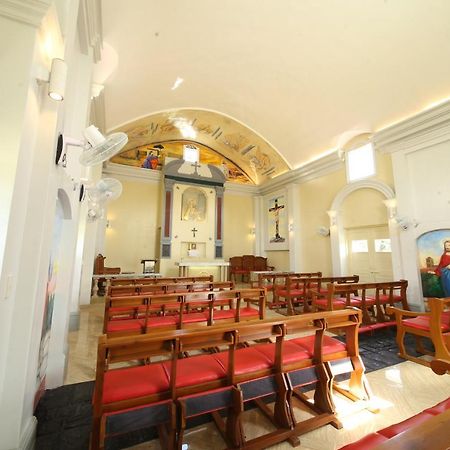 Via Appia Tagaytay Hotel Tagaytay City ภายนอก รูปภาพ
