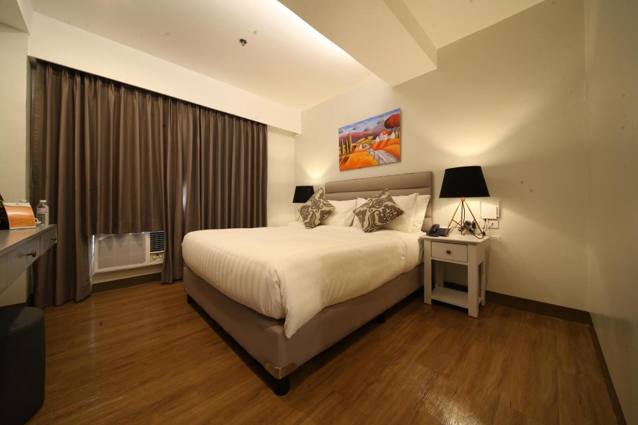 Via Appia Tagaytay Hotel Tagaytay City ภายนอก รูปภาพ