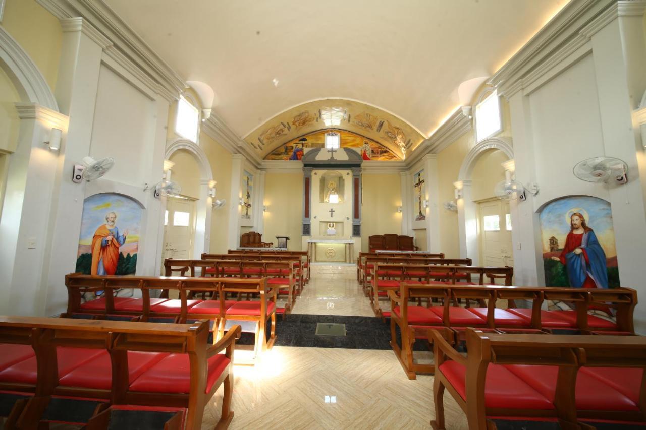 Via Appia Tagaytay Hotel Tagaytay City ภายนอก รูปภาพ