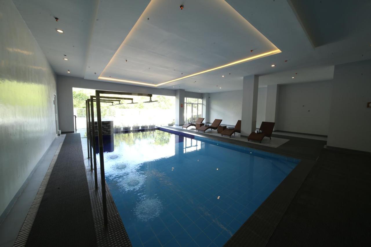 Via Appia Tagaytay Hotel Tagaytay City ภายนอก รูปภาพ