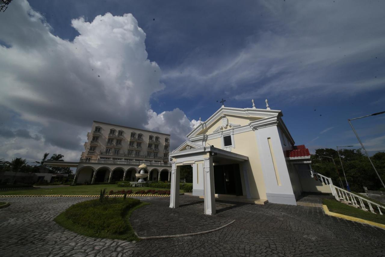 Via Appia Tagaytay Hotel Tagaytay City ภายนอก รูปภาพ