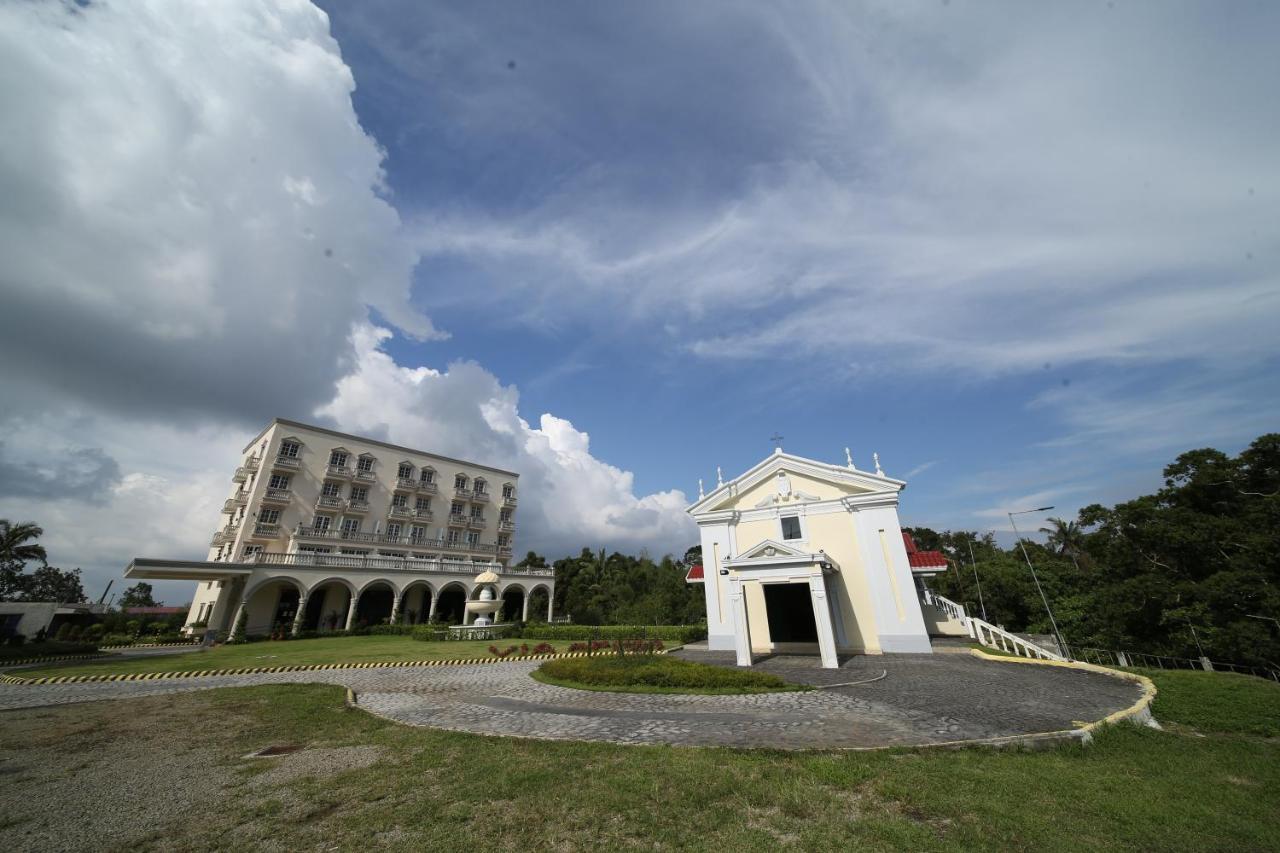 Via Appia Tagaytay Hotel Tagaytay City ภายนอก รูปภาพ