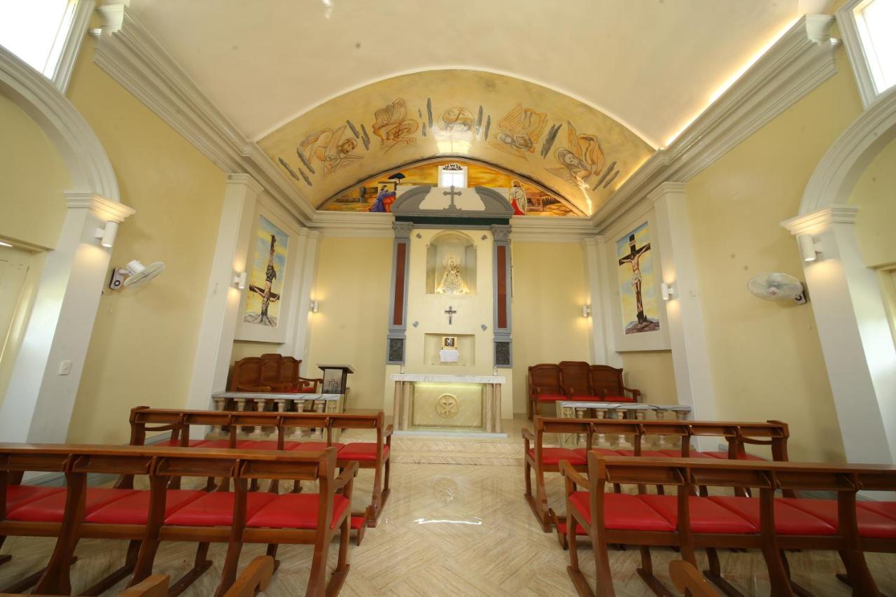 Via Appia Tagaytay Hotel Tagaytay City ภายนอก รูปภาพ