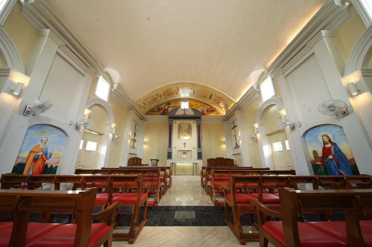 Via Appia Tagaytay Hotel Tagaytay City ภายนอก รูปภาพ