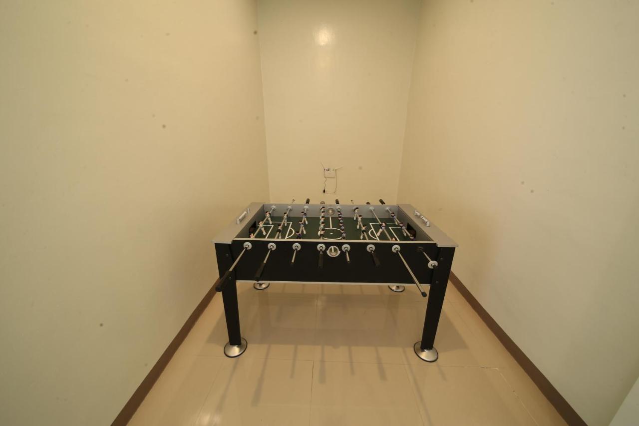 Via Appia Tagaytay Hotel Tagaytay City ภายนอก รูปภาพ
